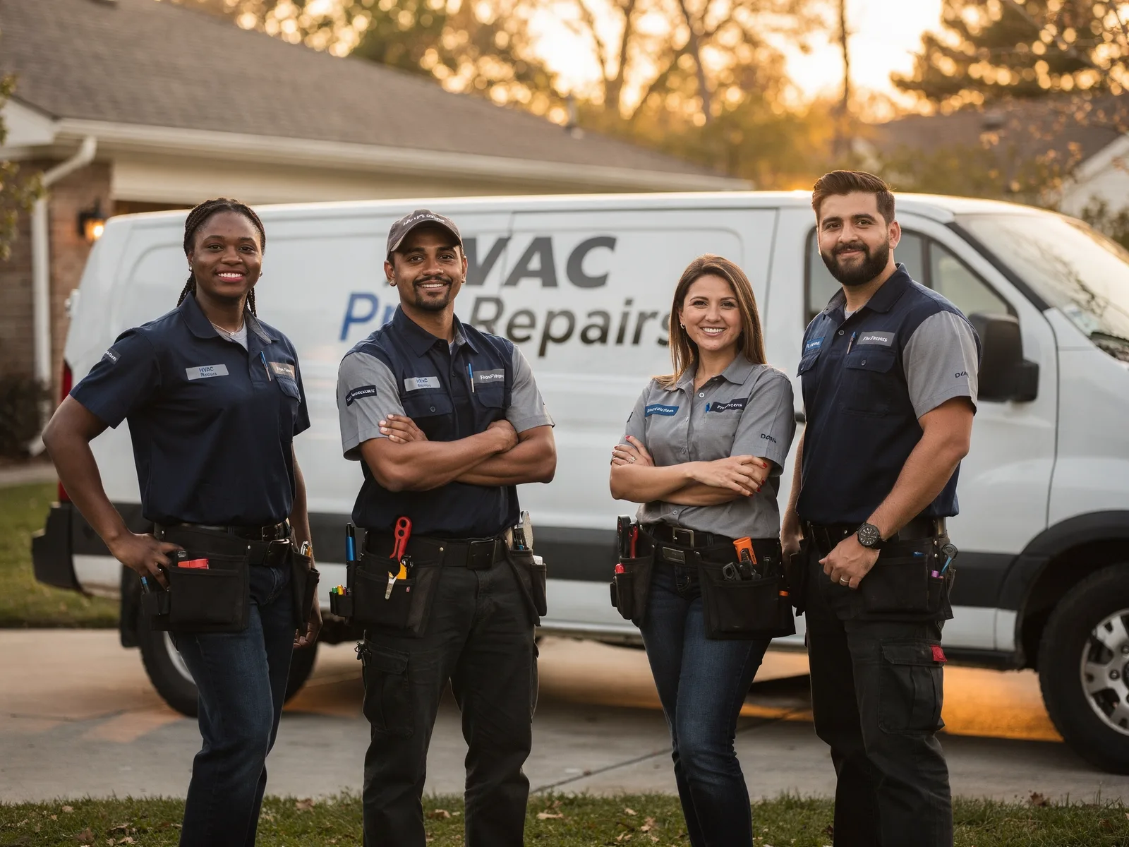 Heat Pump Repair company in Tishomingo, OK